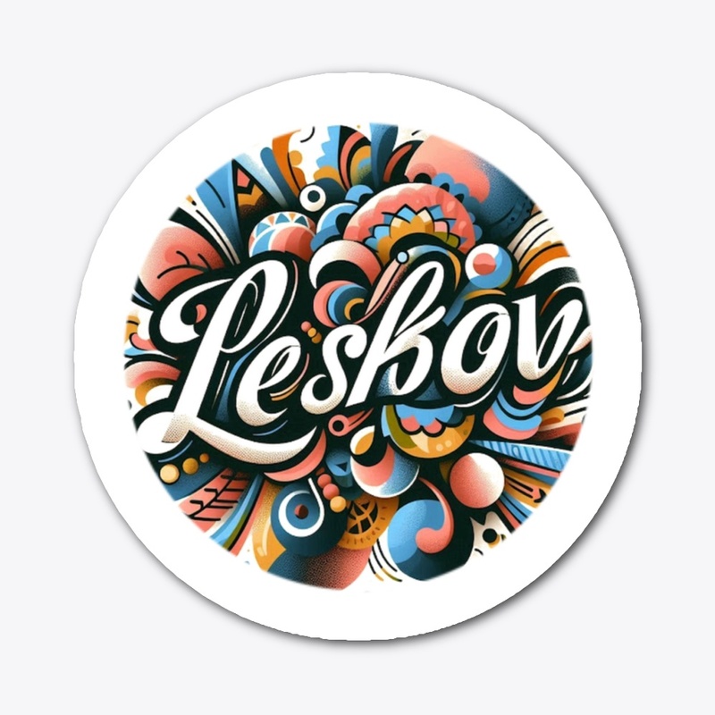 Стиль, говорящий за себя «Leskov»