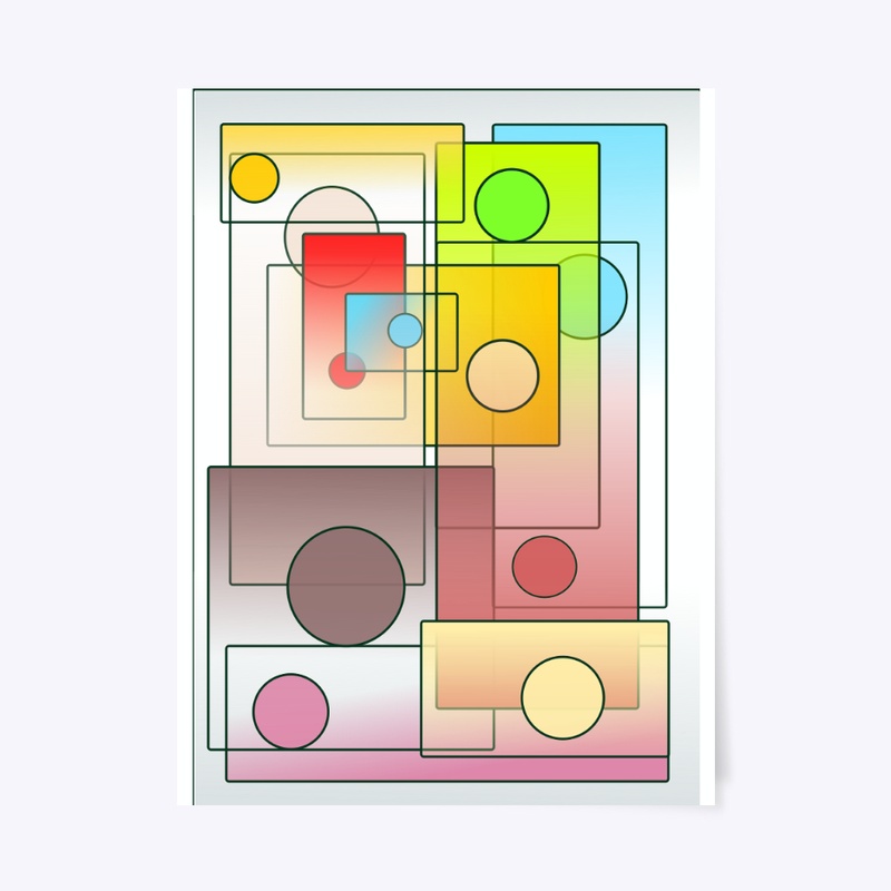 Geometric colors 2