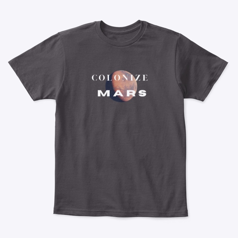 Colonize Mars