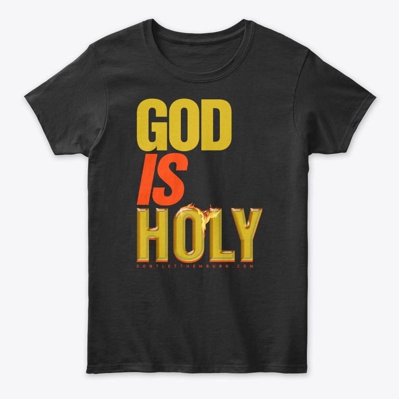 God is Holy