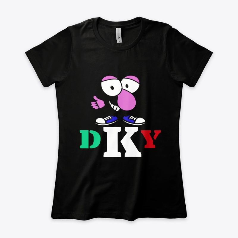 Mr. Deeky T-shirt