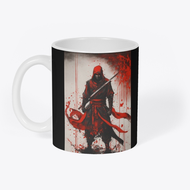  rad ninja hoodie and tshirt