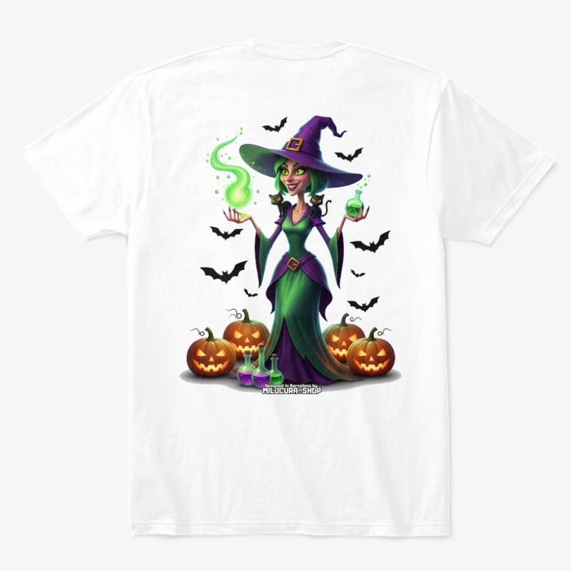 Bruja *Diseño Tras.