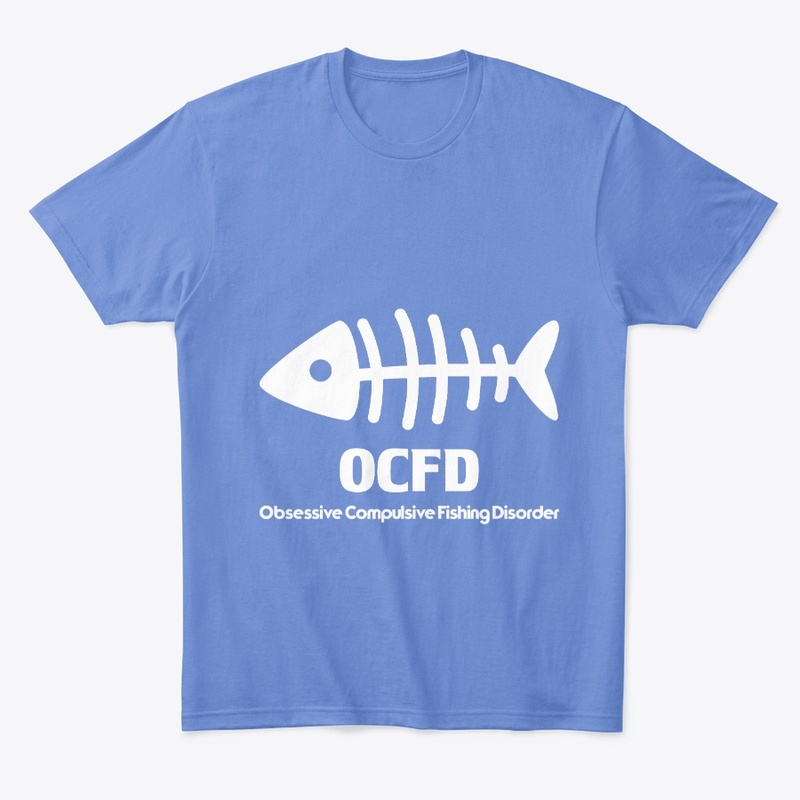 Obsessive Compulsive Fishing Disorder