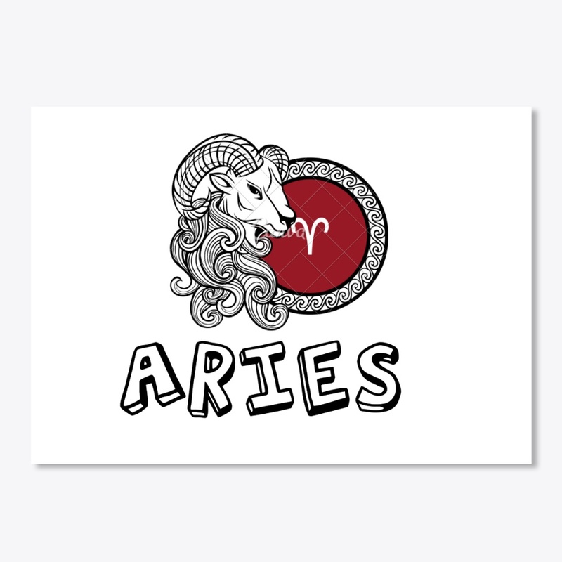 Aries Zodiac