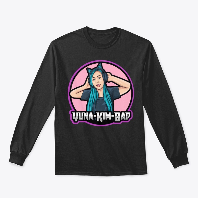 Kim Bap Logo Wear