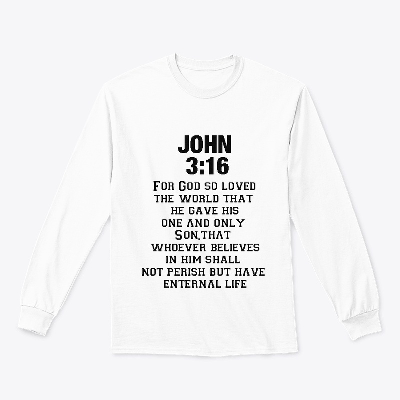 John 3:16