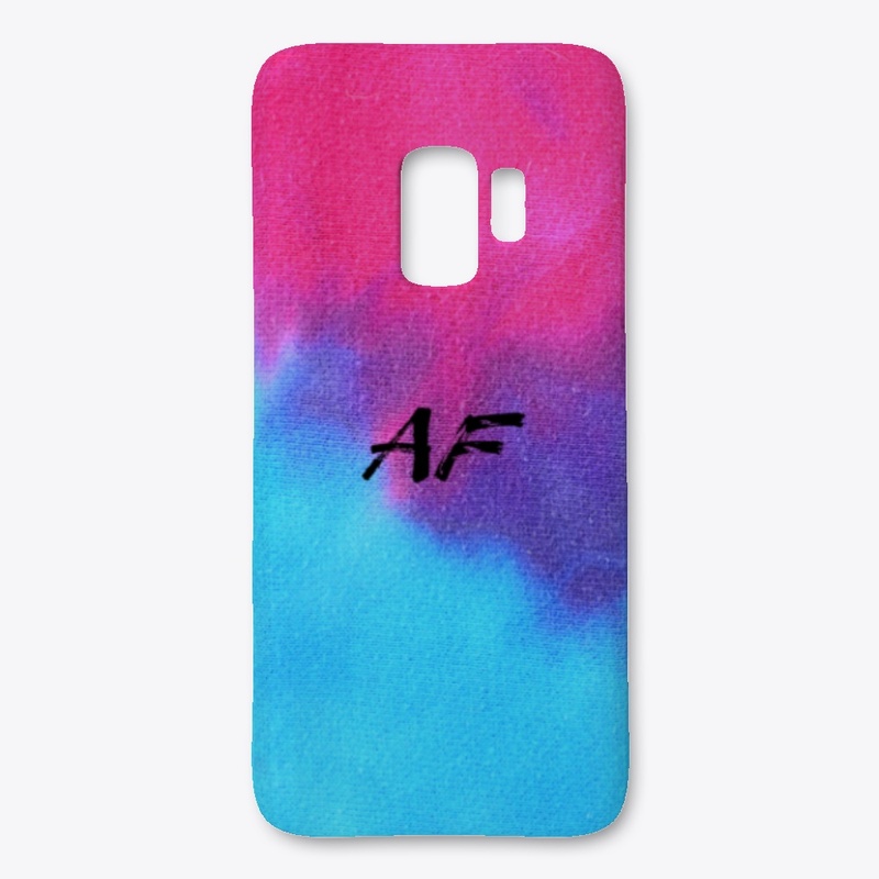 Cotton Candy Samsung Case