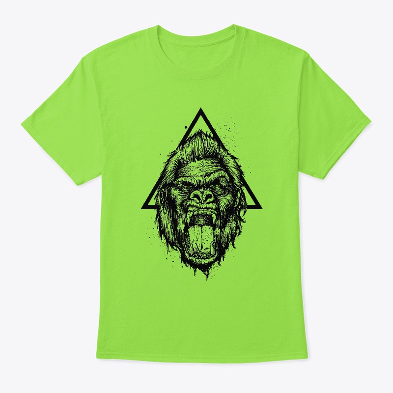 Mad Gorilla
