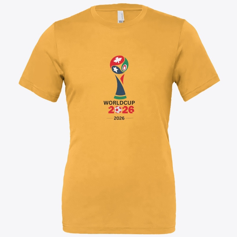 World’s Game 2026 CUTE T SHRIT 
