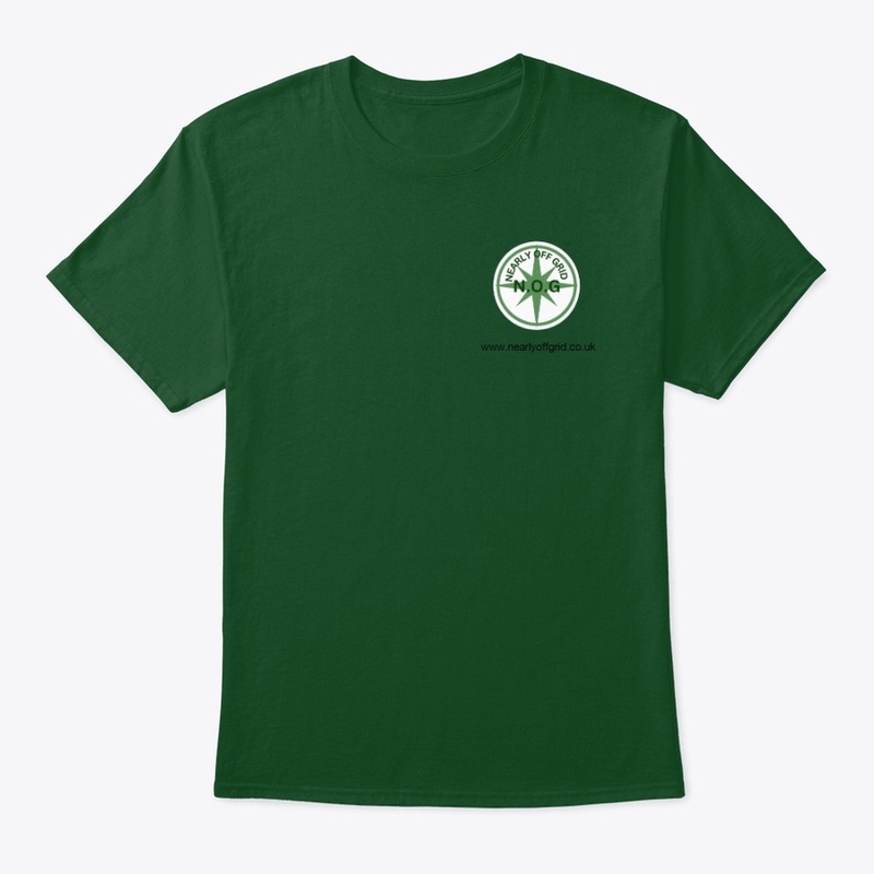 Nearly Off Grid Tee