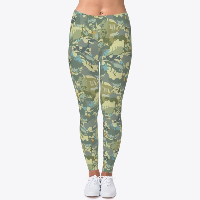 Natural Leggings