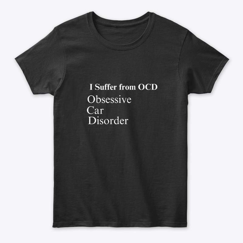 Obsessive Car Disorder
