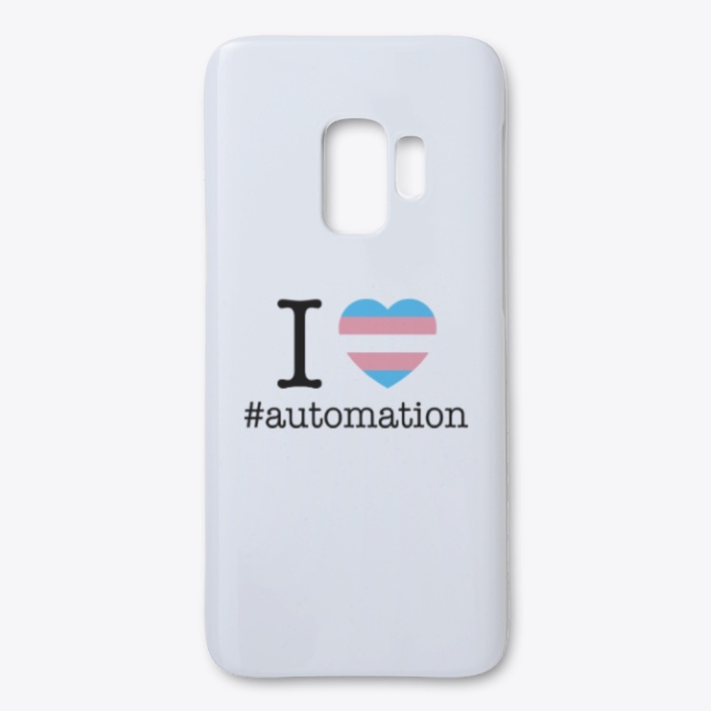 I Love Automation Trans