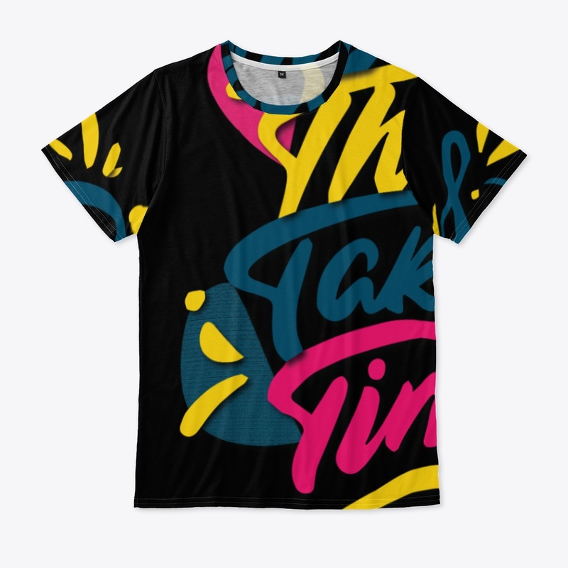 good things take time maimuna t-shirt