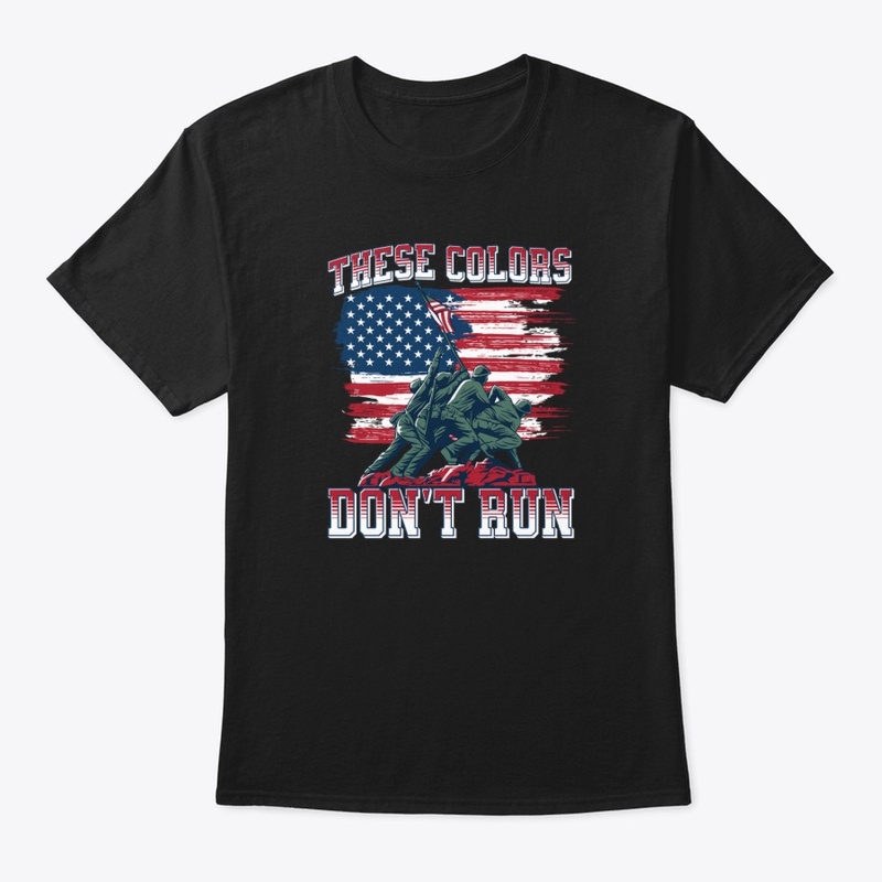 Men's These Colors Don't Run Tee