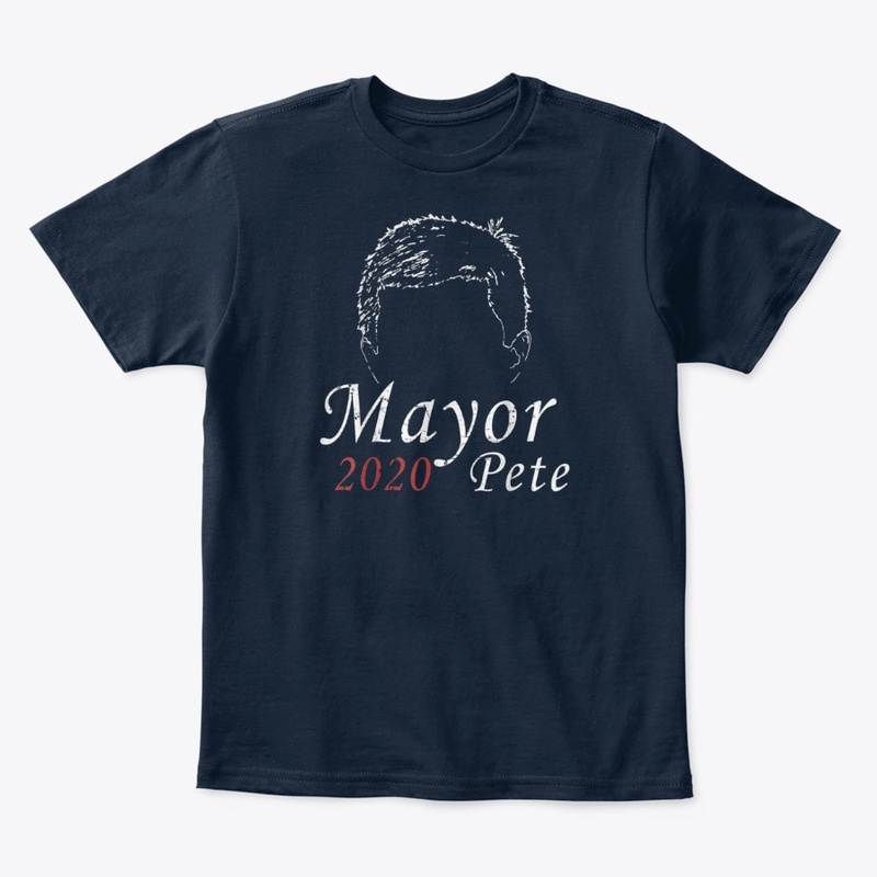 Mayor Pete T-Shirts
