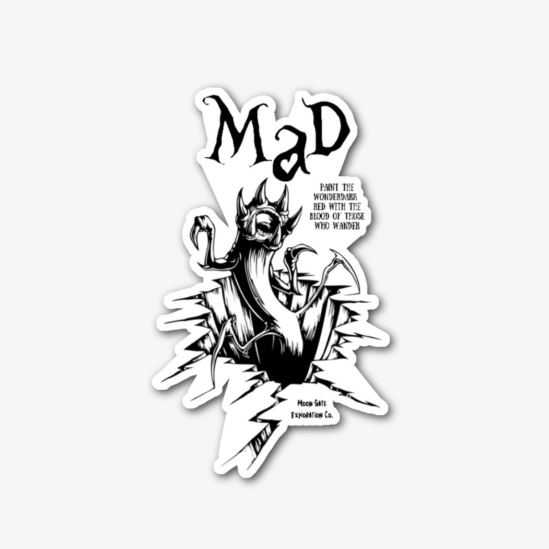 MAD: The Thorn Worm