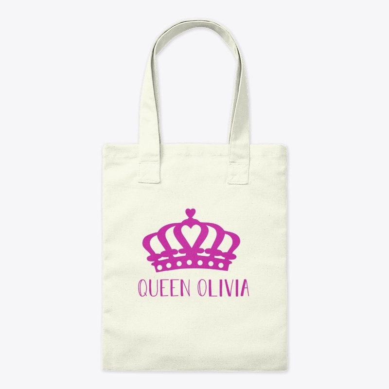 Queen Olivia Crown