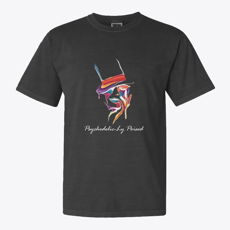 Psychedelic-Ly Poised