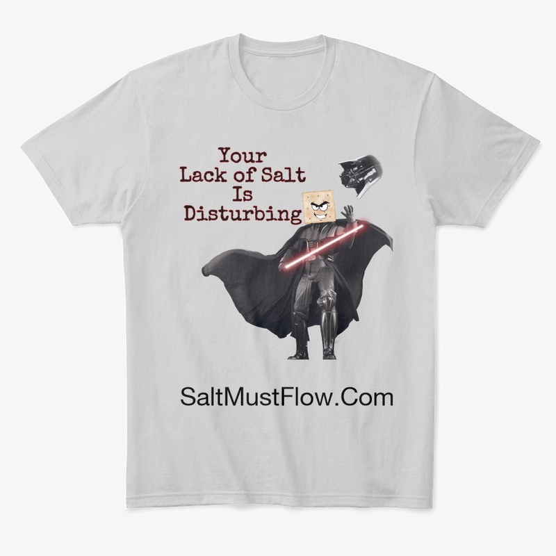 The Salt Must Flow