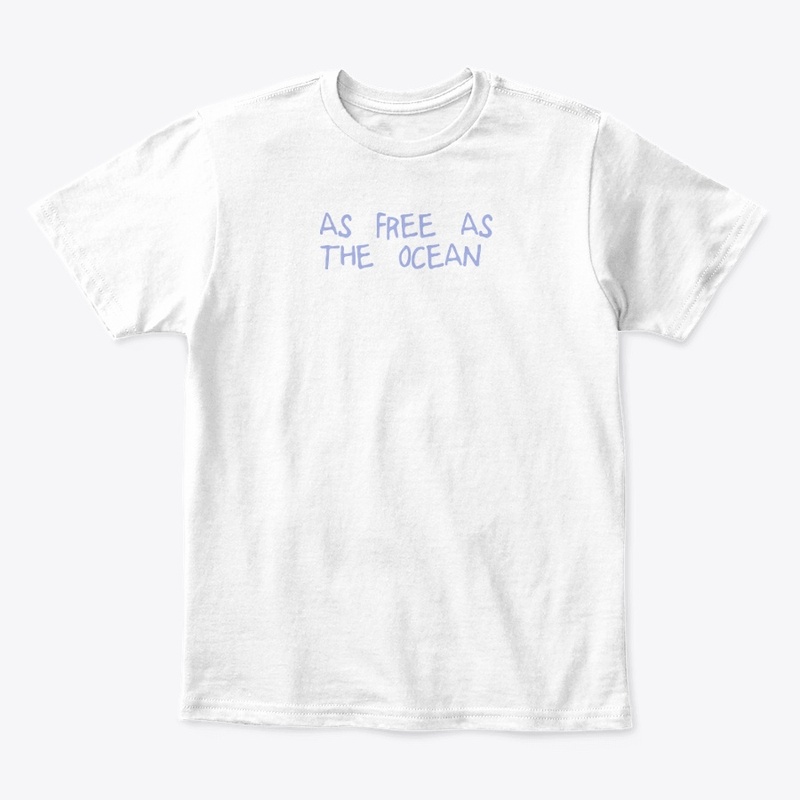 As Free As the Ocean