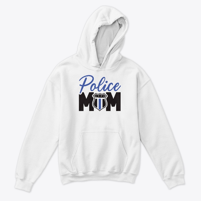 Police mom