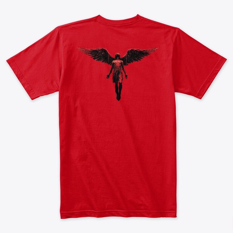 TM Fallen Red Wedding Tee