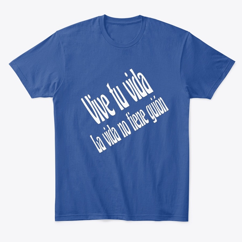 Vive tu vida 