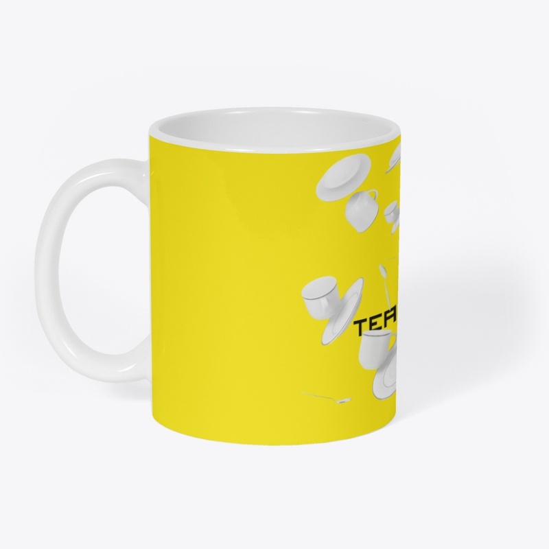 TEA SPILLER