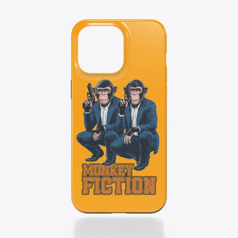 Monkey Fiction Film Parody