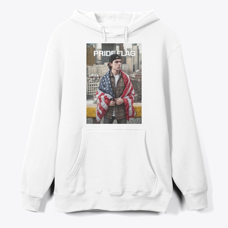 America T-shirt Design