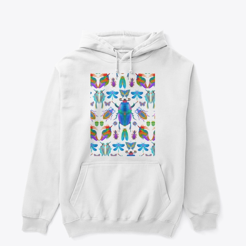 Insect Shirt, Bug Shirt, Beetle Shirt, 