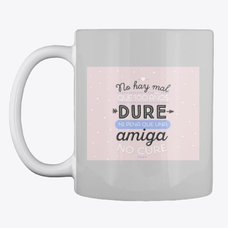 Taza Amiga