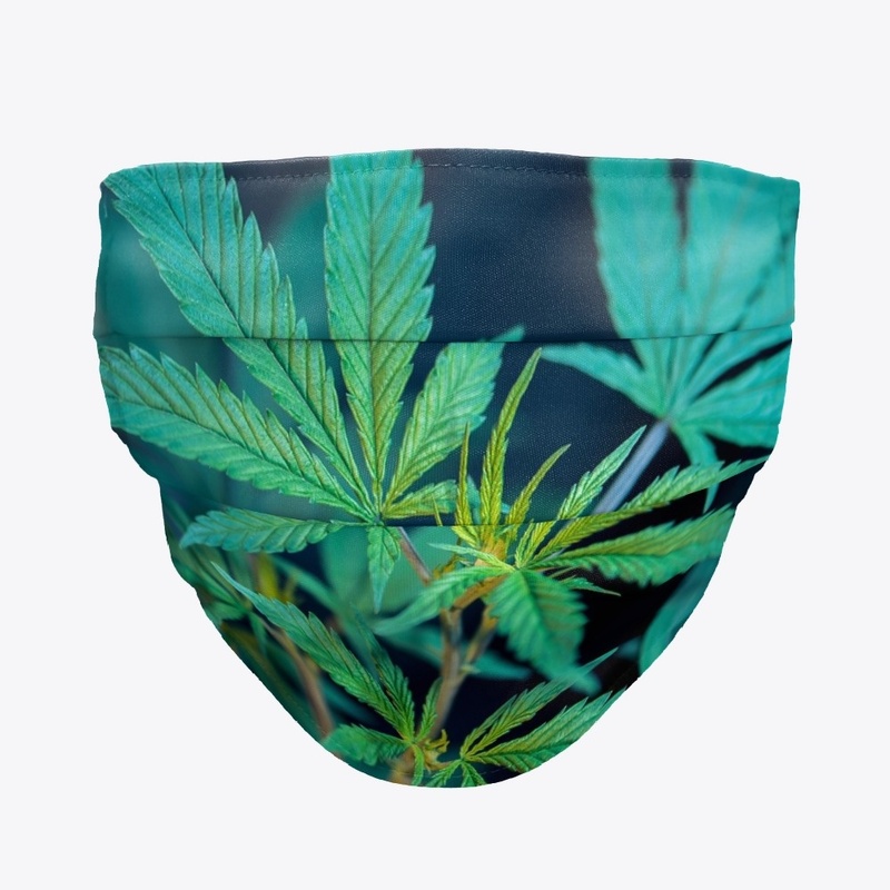 Marijuana  Mask