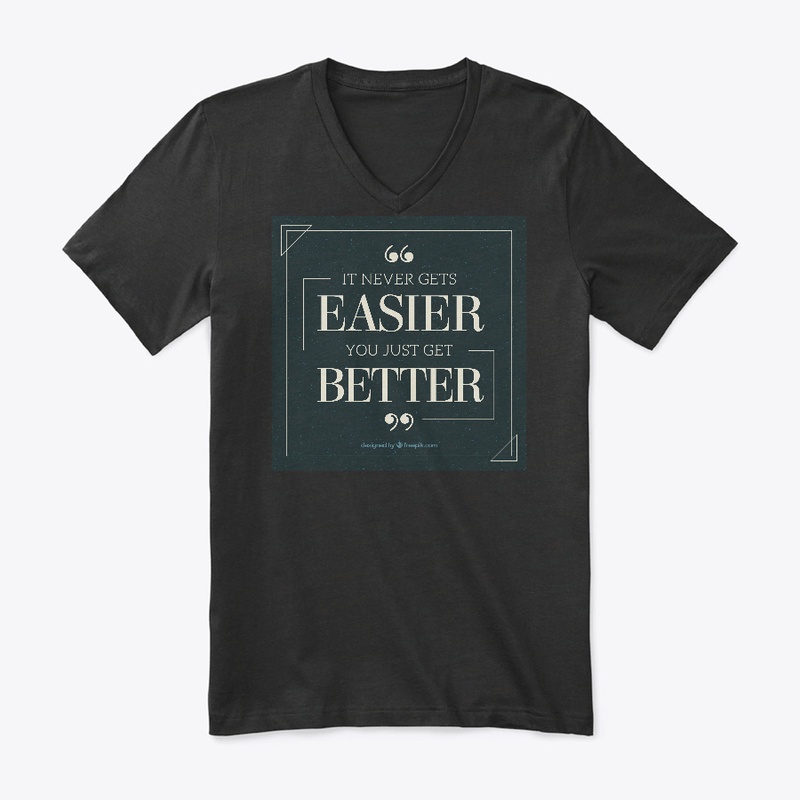 JUST BE BETTER 
