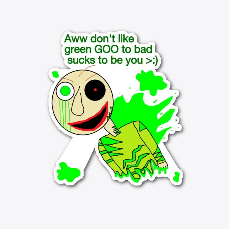 Master Seeker Baldi