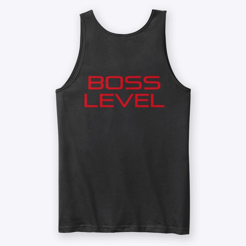 Level Up style