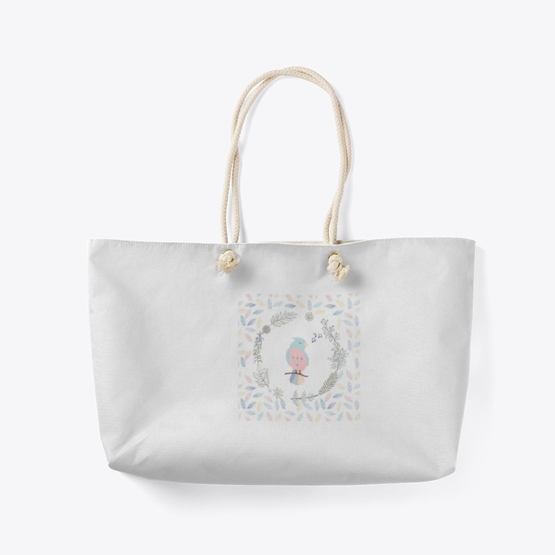 Hand bag girl
