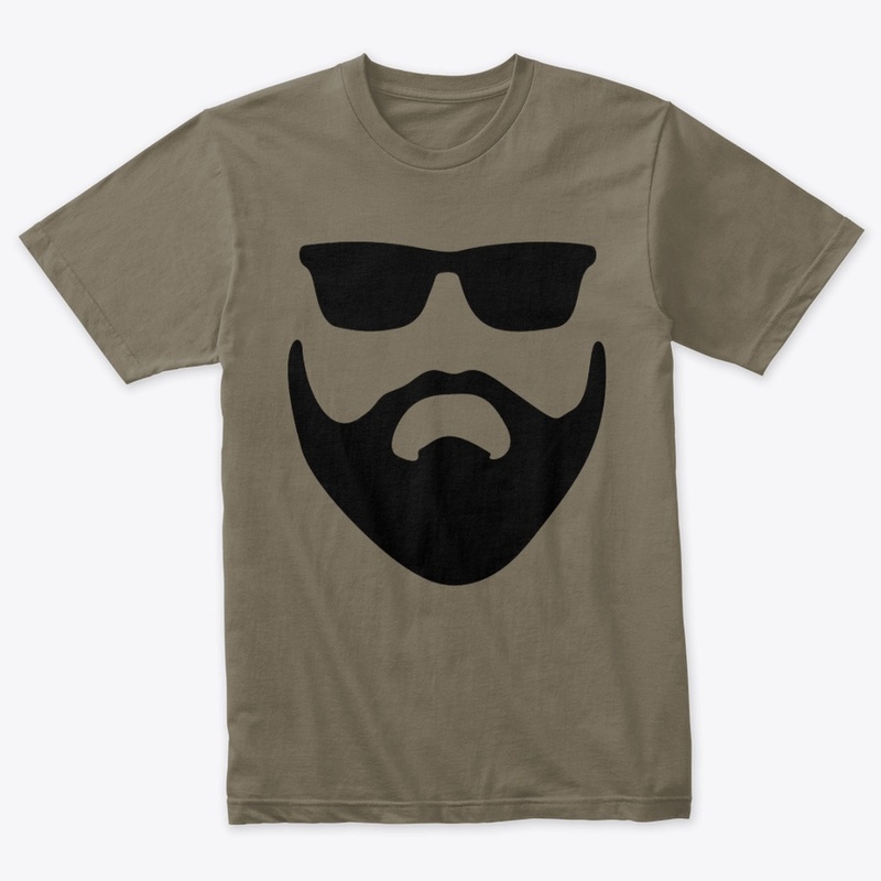 Sunglasses And Beard