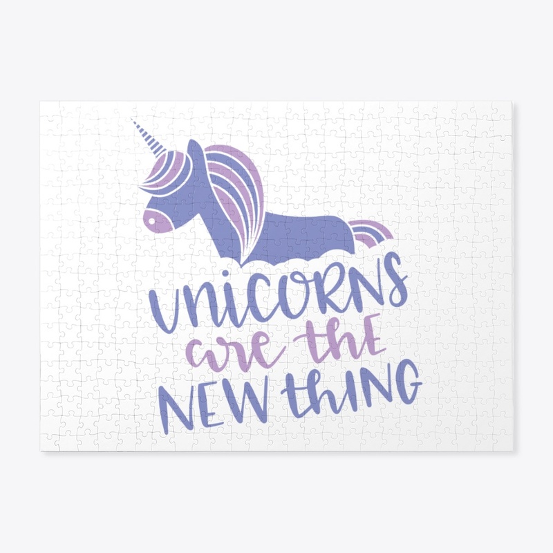 Unicorns Are The New Thing