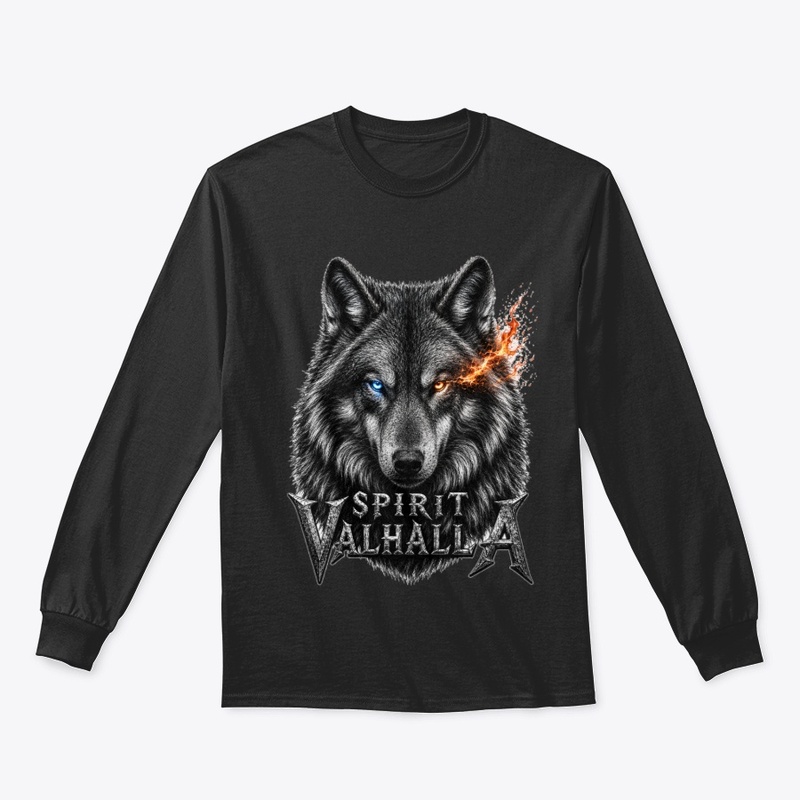 Spirit Valhalla – Wolf of Fire & Ice