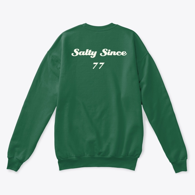 Salty Since 77