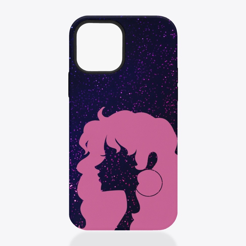 Galaxy girl