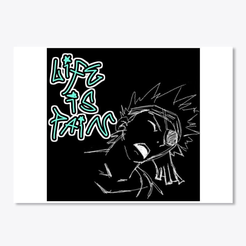 Irvine - Life is pain