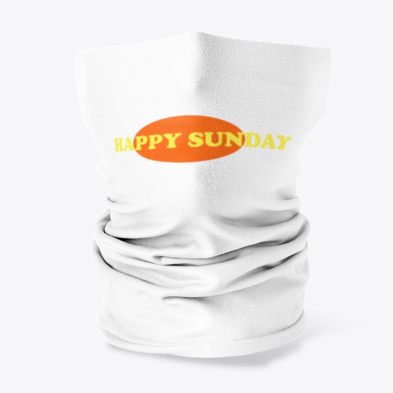 HAPPY SUNDAY