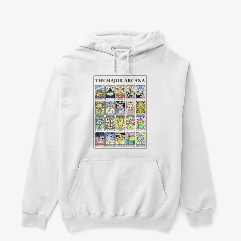 The Major Arcana