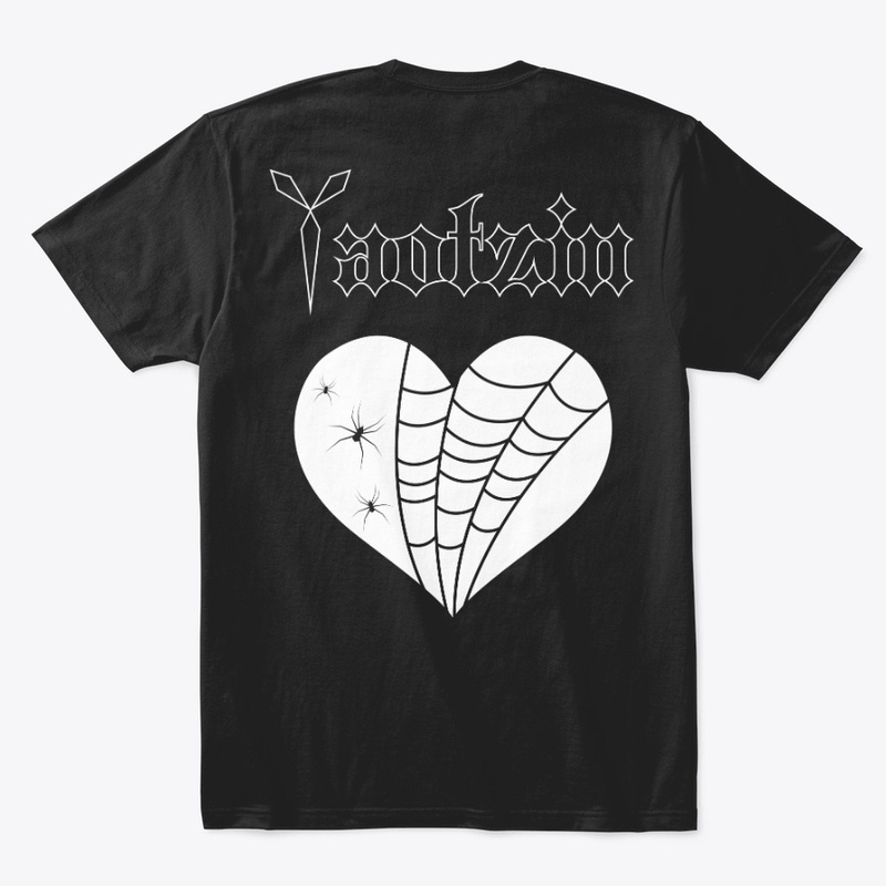 "Arachnid Heart" DROP