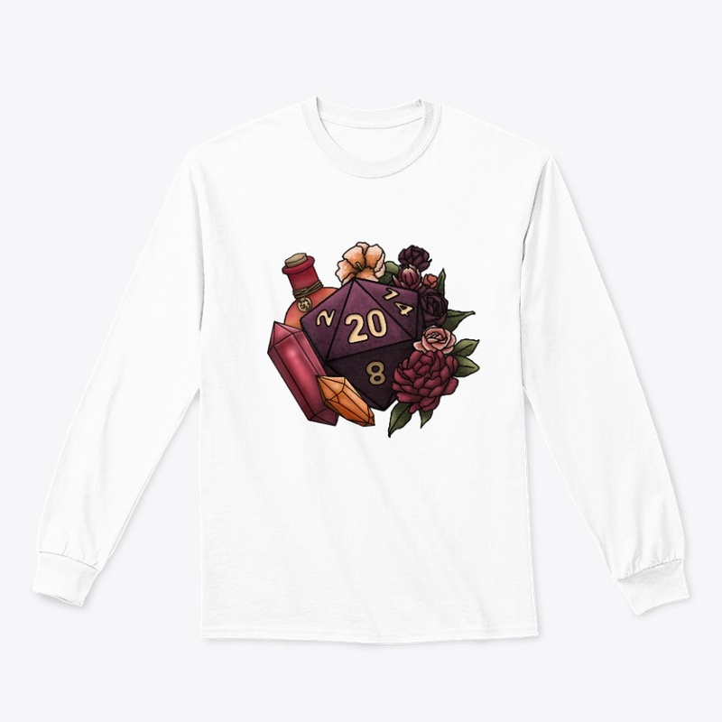Sorcerer Class D20