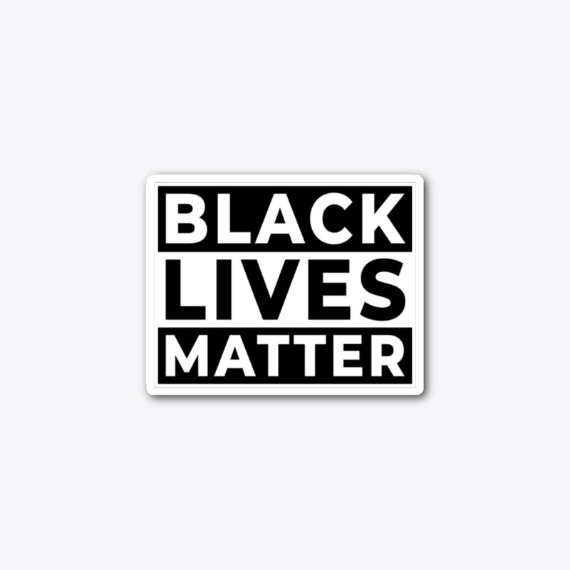 black live matter  in us 2020 T-shirts